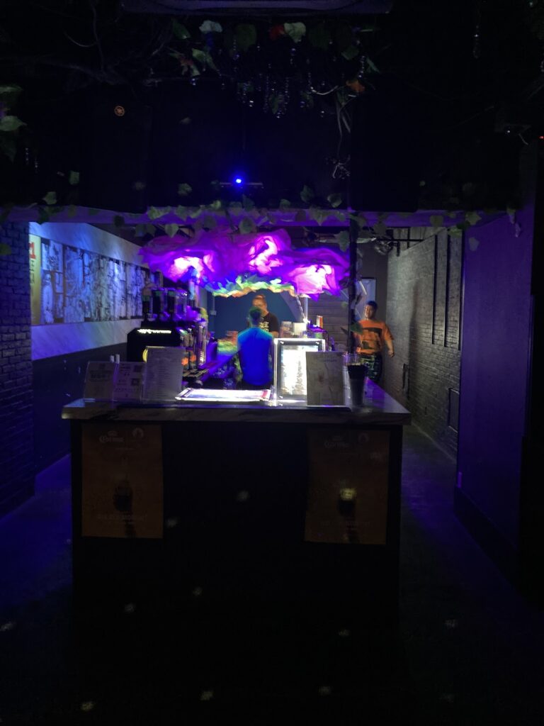 eagle tokyo blue inside