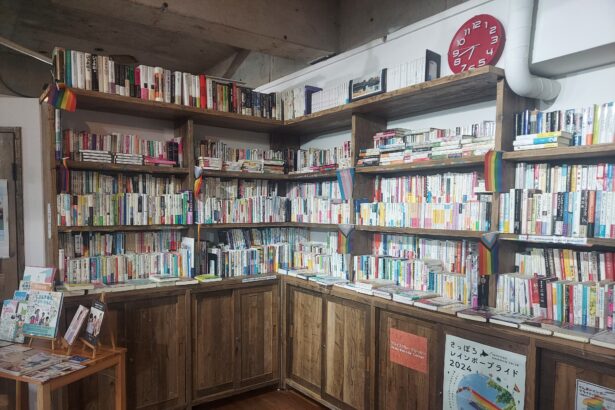 Pride House Tokyo Legacy 1