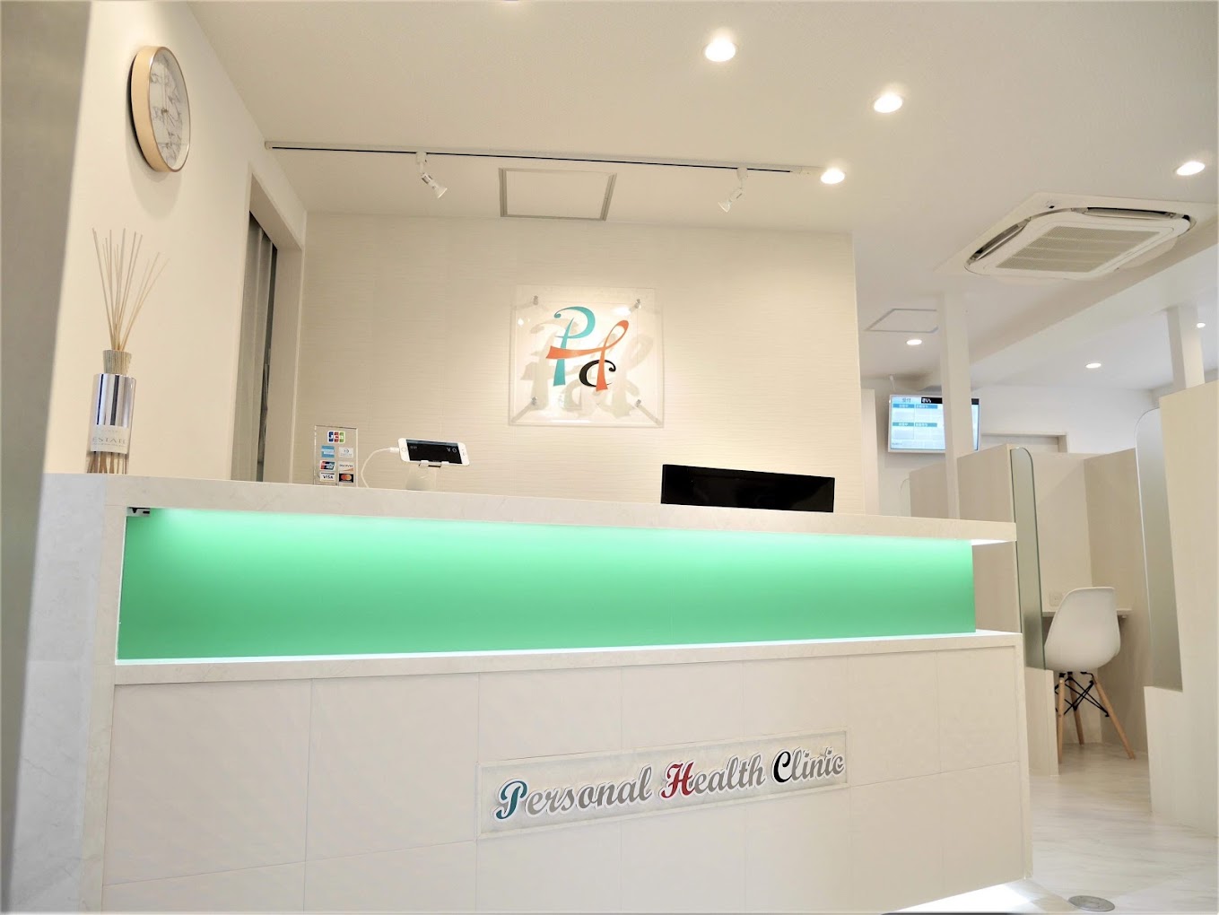 PHC - Personal Health Clinic