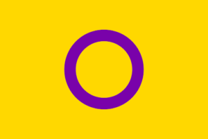 Intersex Pride Flag