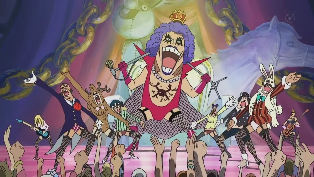 Ivankov27s Entrance