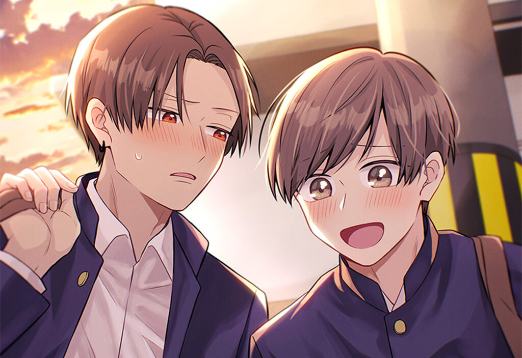 Senpai Wa Otokonoko