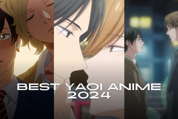 YAOI ANIME