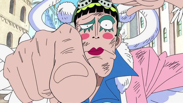 bentham from one piece the unyielding spirit of mr 2 bon clay 454472