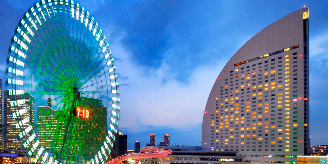 Intercontinental yokoho