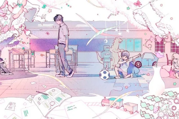 Boy Meets Maria
