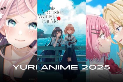 YURI ANIME
