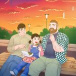 Bara manga