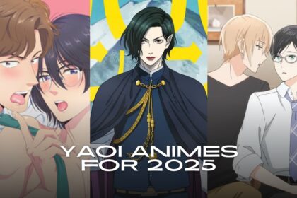 yaoi anime release 2025