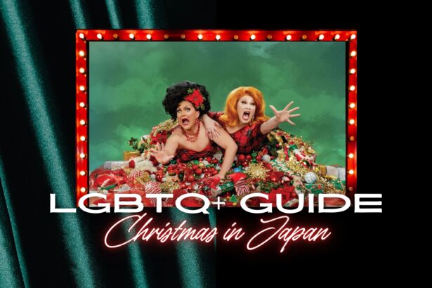 LGBTQ christmas