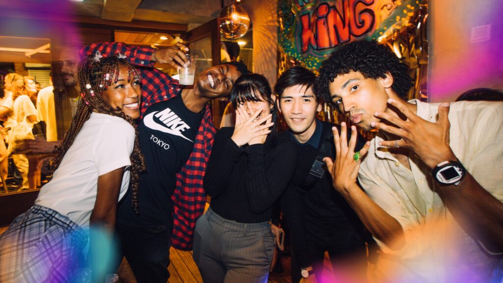 gay bars tokyo