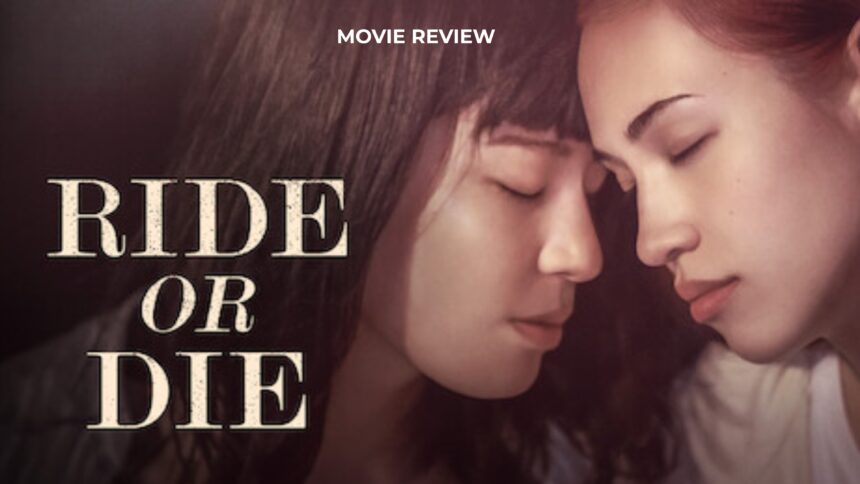 ride or die title