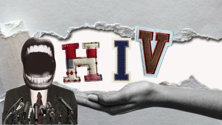 history of hiv