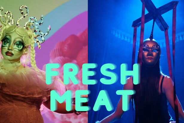Fresh Meat