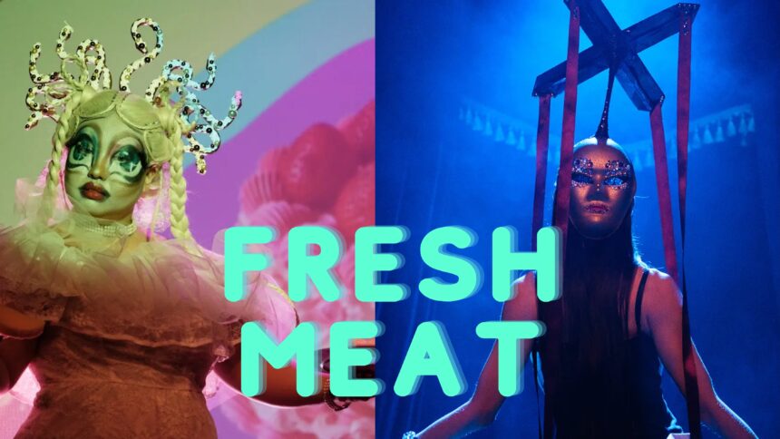 Fresh Meat