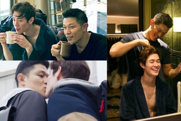 Gay movie egoist