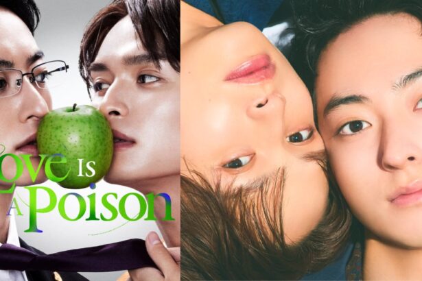 love is poison