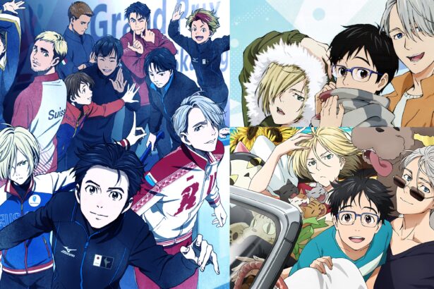 yuri on ice