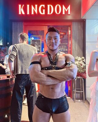 featured image for gogo dancer