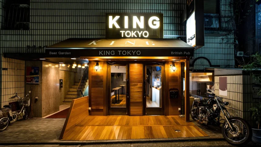 king tokyo venue
