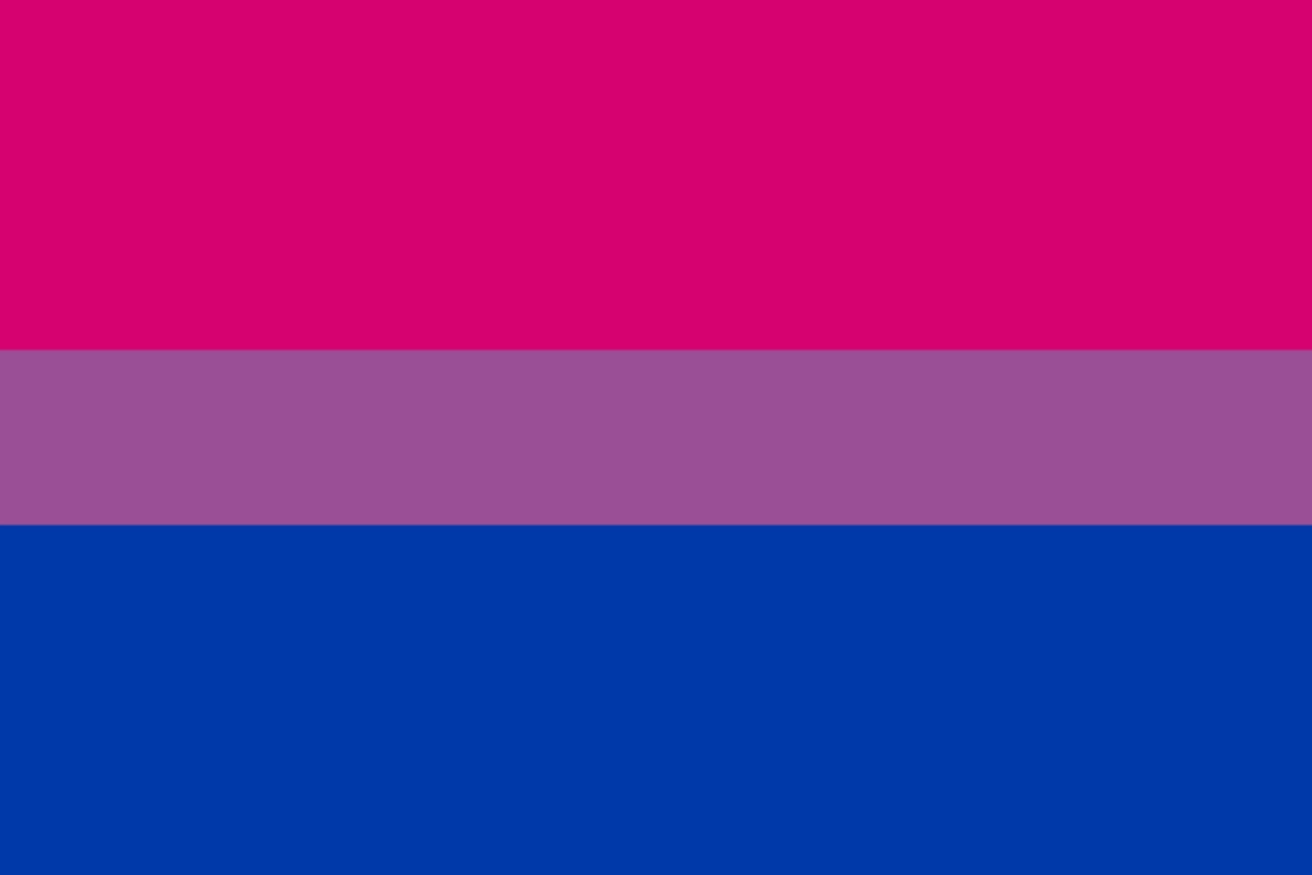 LGBTQ+ Pride Flags: Meanings, Colours and History 17 Bisexual Pride Flag, created by Michael Page