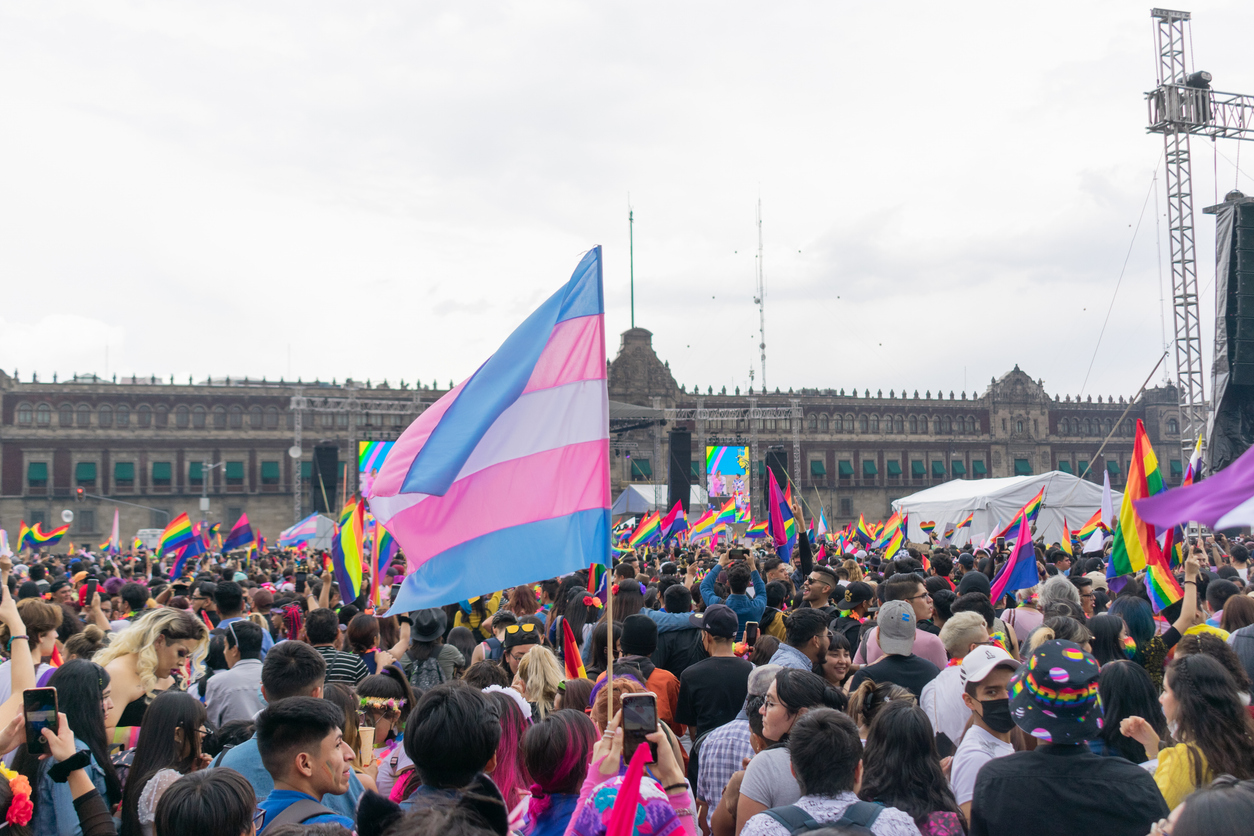 transgender flag