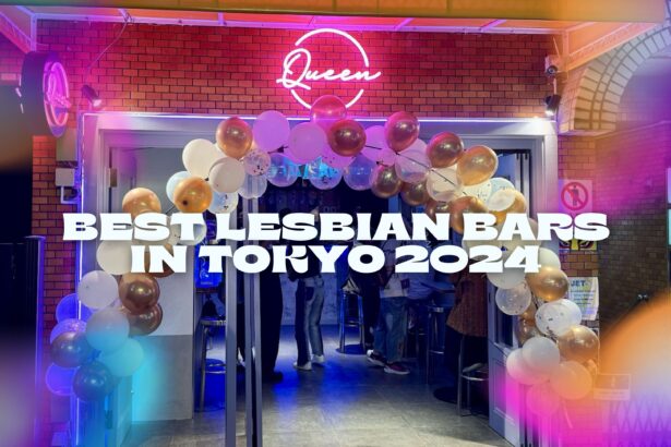 lesbian bars