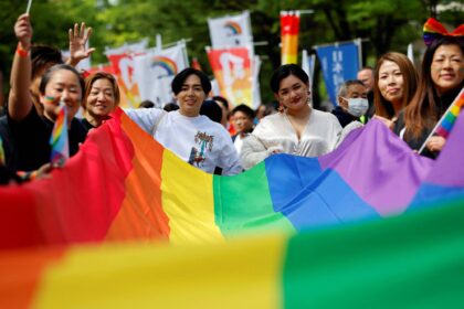 tokyo pride parade featured