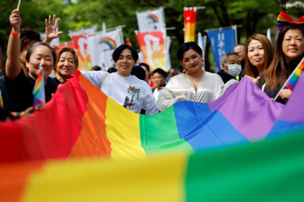 tokyo pride parade featured