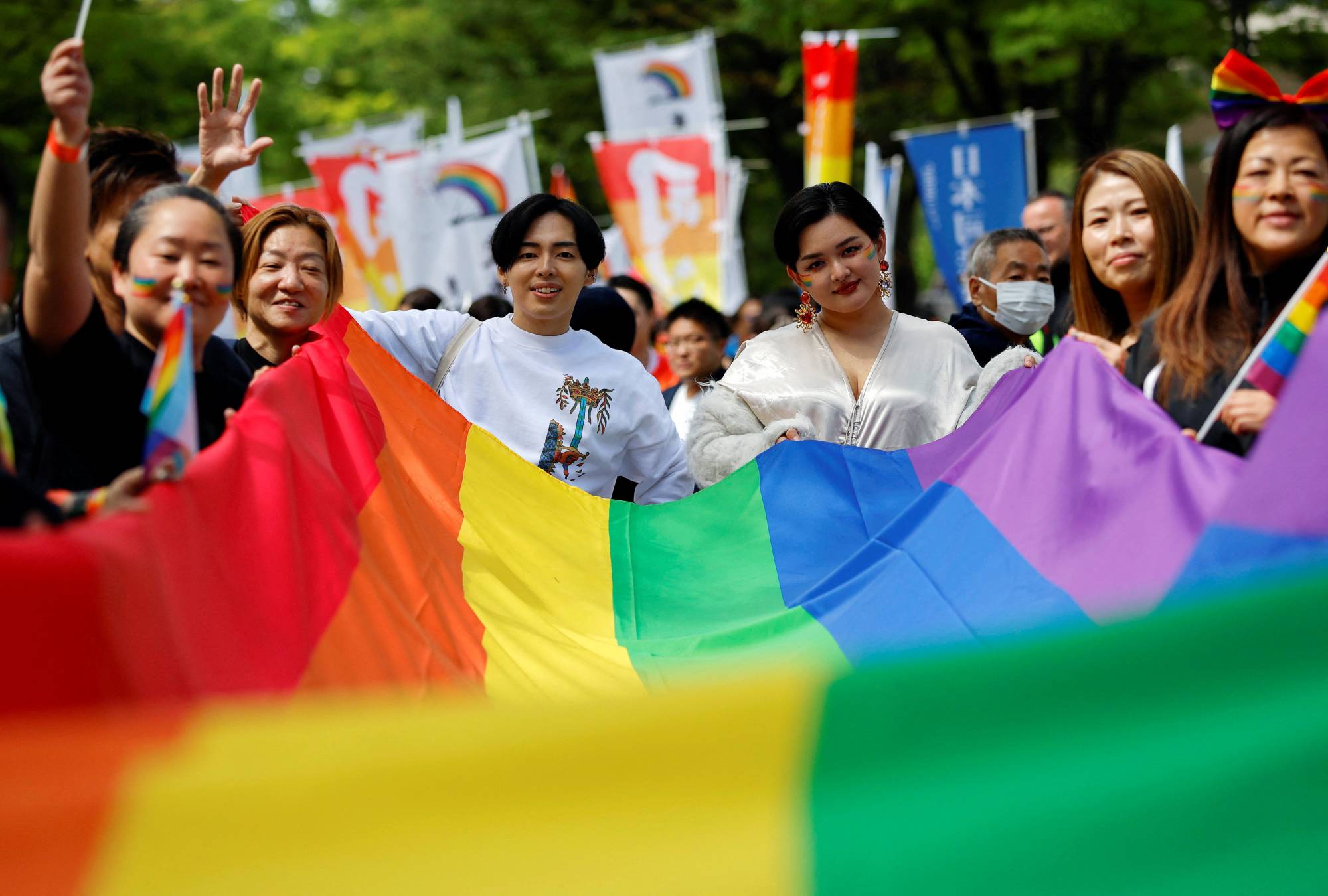 tokyo pride parade featured