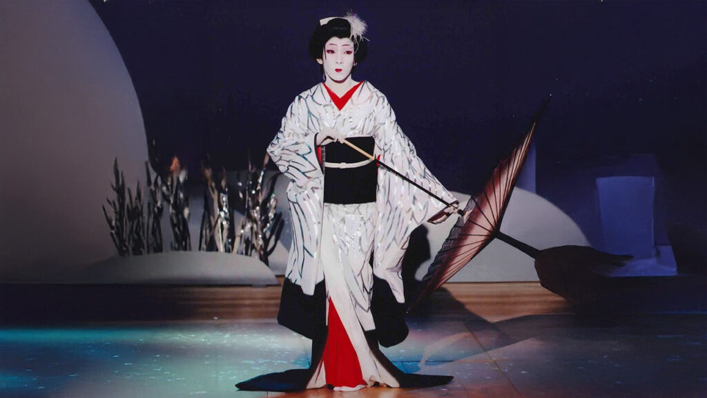 Japan drag queen