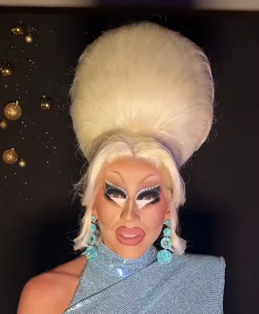 Trixie Mattel December 2023