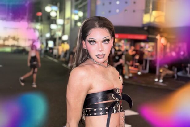 drag queen japan