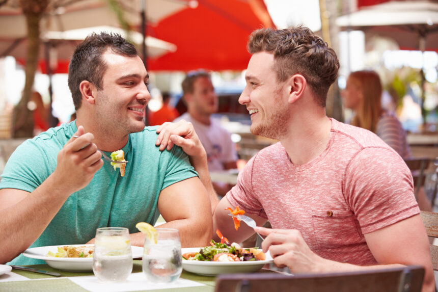 featured image for gay friendly restaurants tag