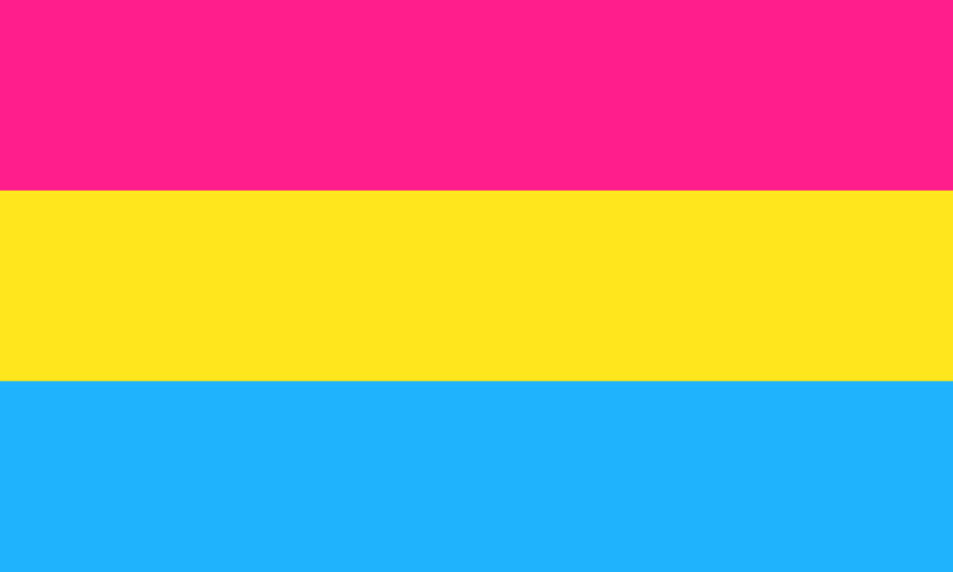 featured image for pansexual flag