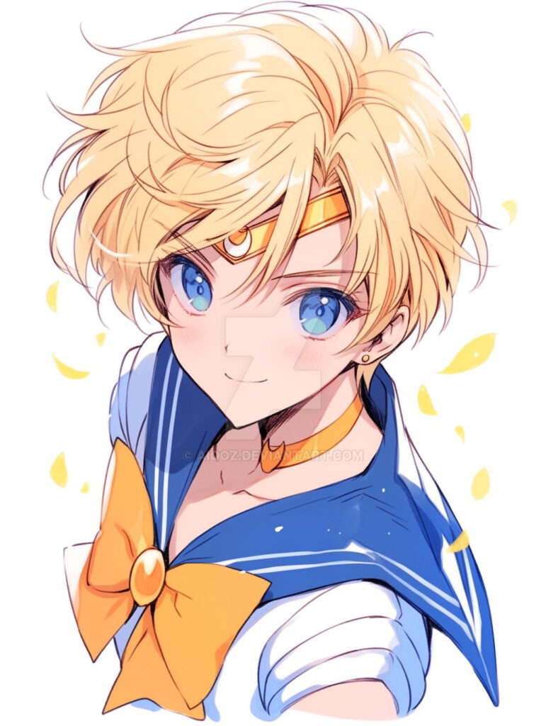 sailor uranus