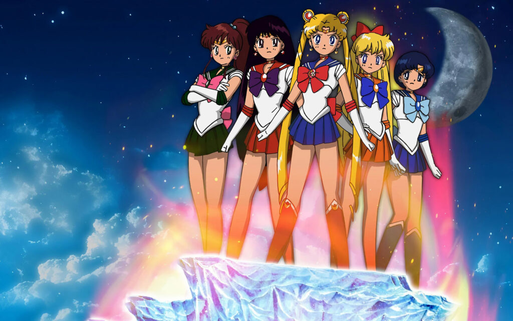 sailor moon r wallpaper by aidenbuzzwigs deep7e8 fullview