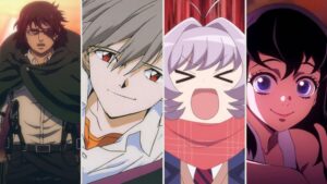 10 Most Iconic LGBTQ Anime Characters