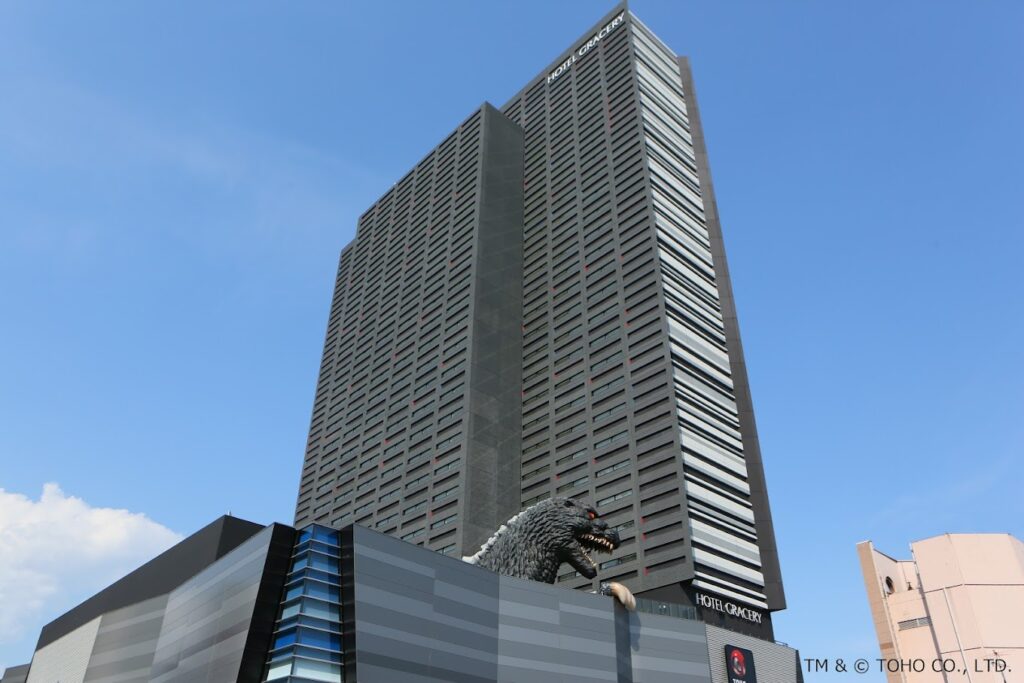 hotel gracery shinjuku