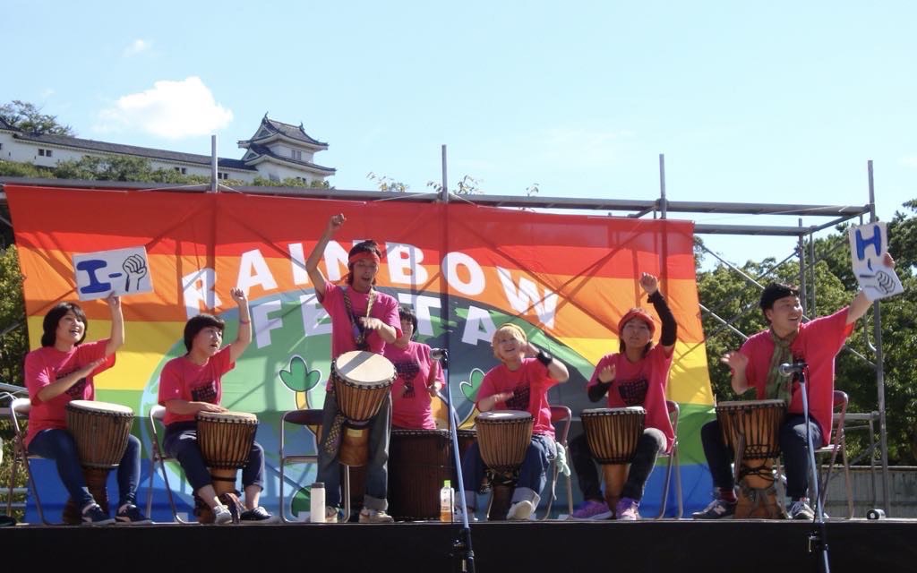 Festa Rainbow Wakayama (September-December)