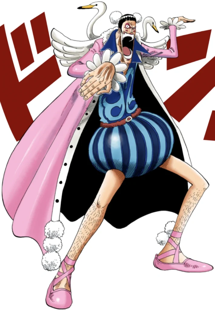 One Piece: Bentham