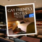 Best gay friendly hotels in japan
