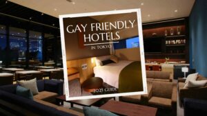 Best gay friendly hotels in japan