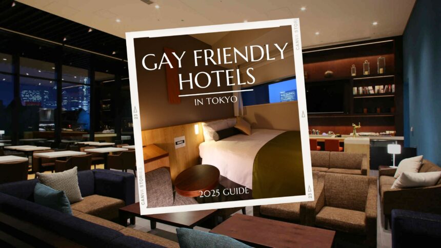 Best gay friendly hotels in japan
