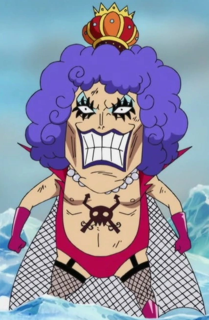 One Piece: Emporio Ivankov