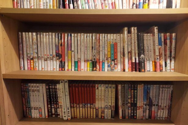 yuri cafe manga collection