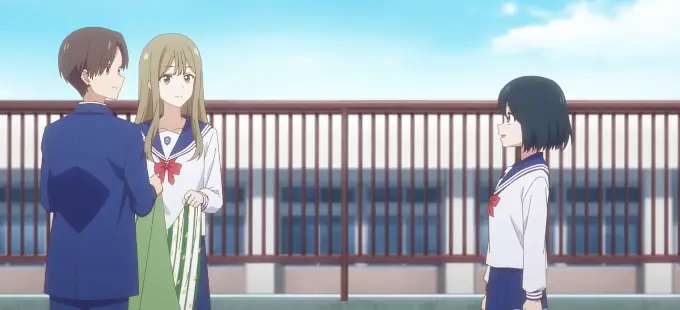 Senpai wa Otokonoko Pelicula Crunchyroll