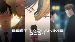 YAOI ANIME