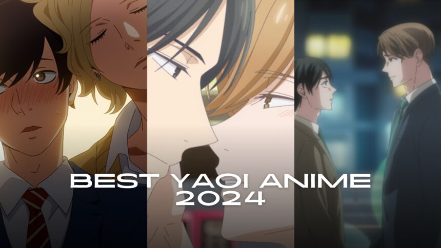 YAOI ANIME