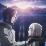 Ymir and Christa